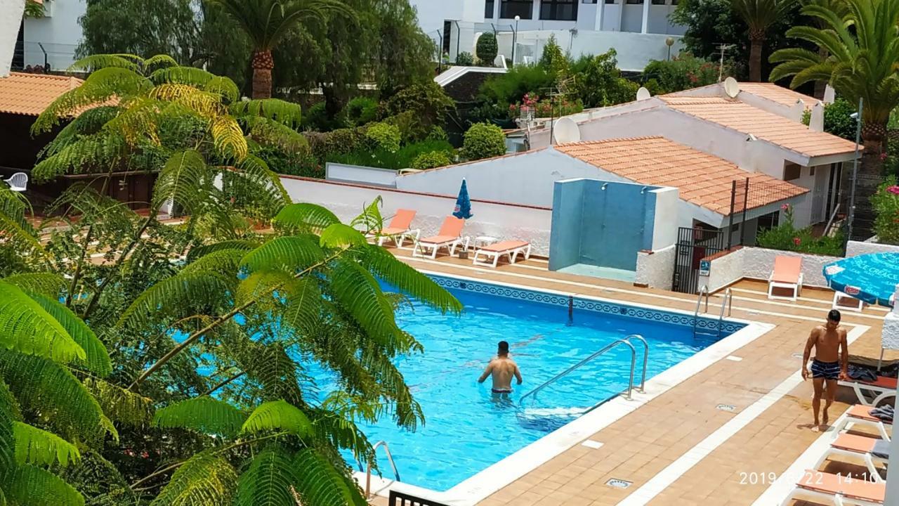 Club El Paradero Playa de las Americas  Exterior foto